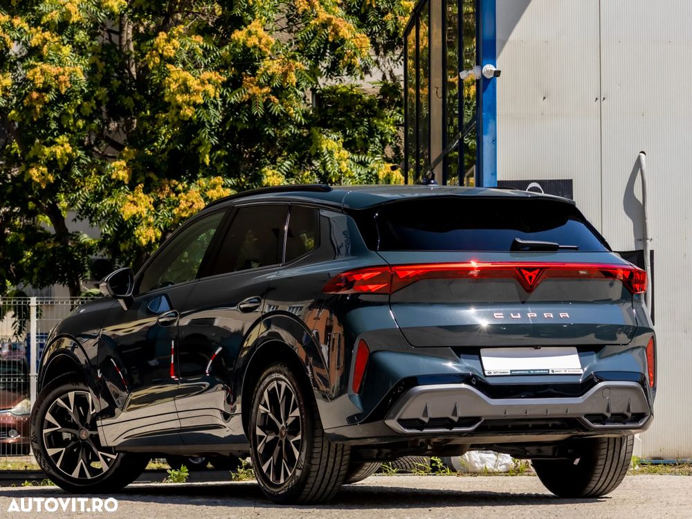 CUPRA Terramar 2024 — imagine 3