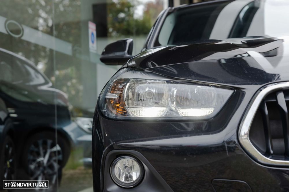 BMW X2 16 d sDrive - 6