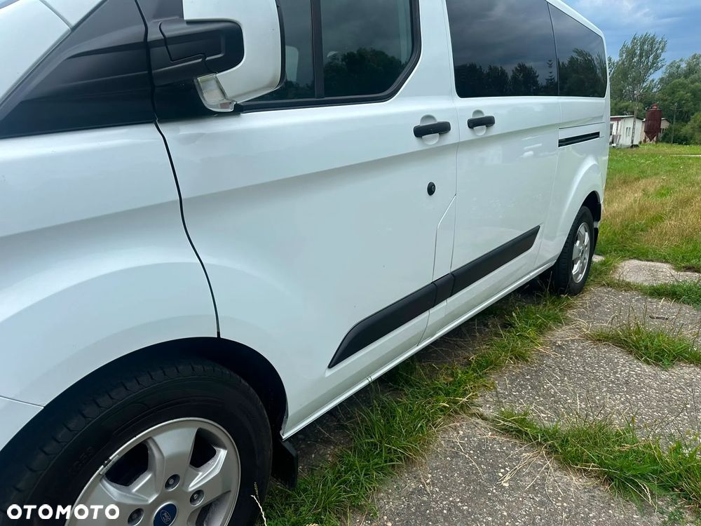 Ford Transit Custom - 19