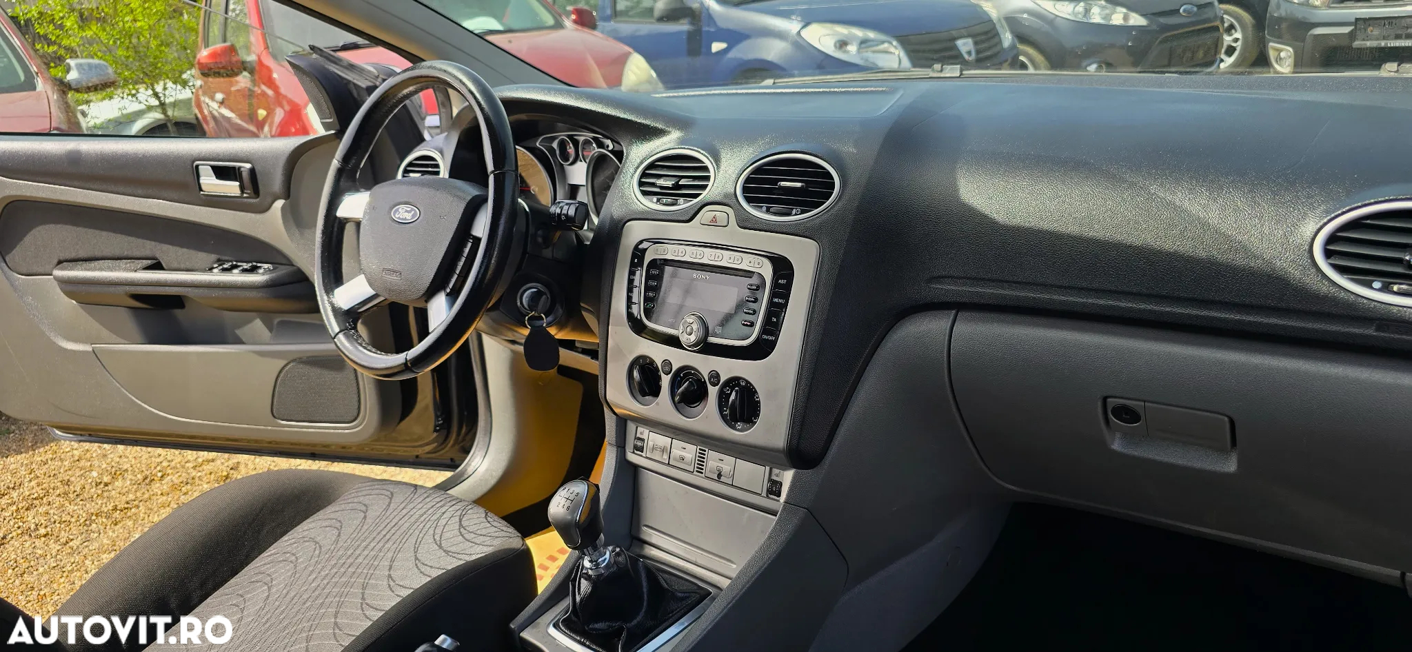 Ford Focus 2.0 TDCI 136 Titanium - 22