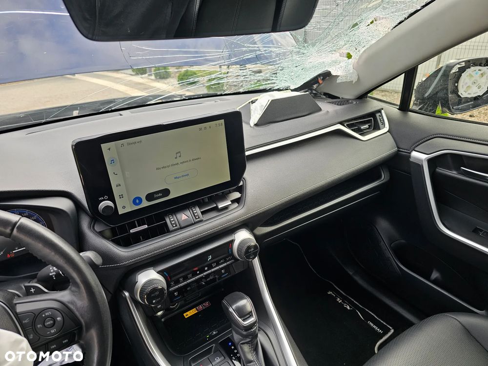 Toyota RAV4 2.5 Hybrid Executive 4x4 - 31