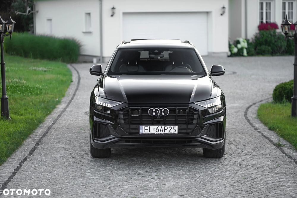 Audi Q8 50 TDI mHEV Quattro Black Edition Tiptronic - 6