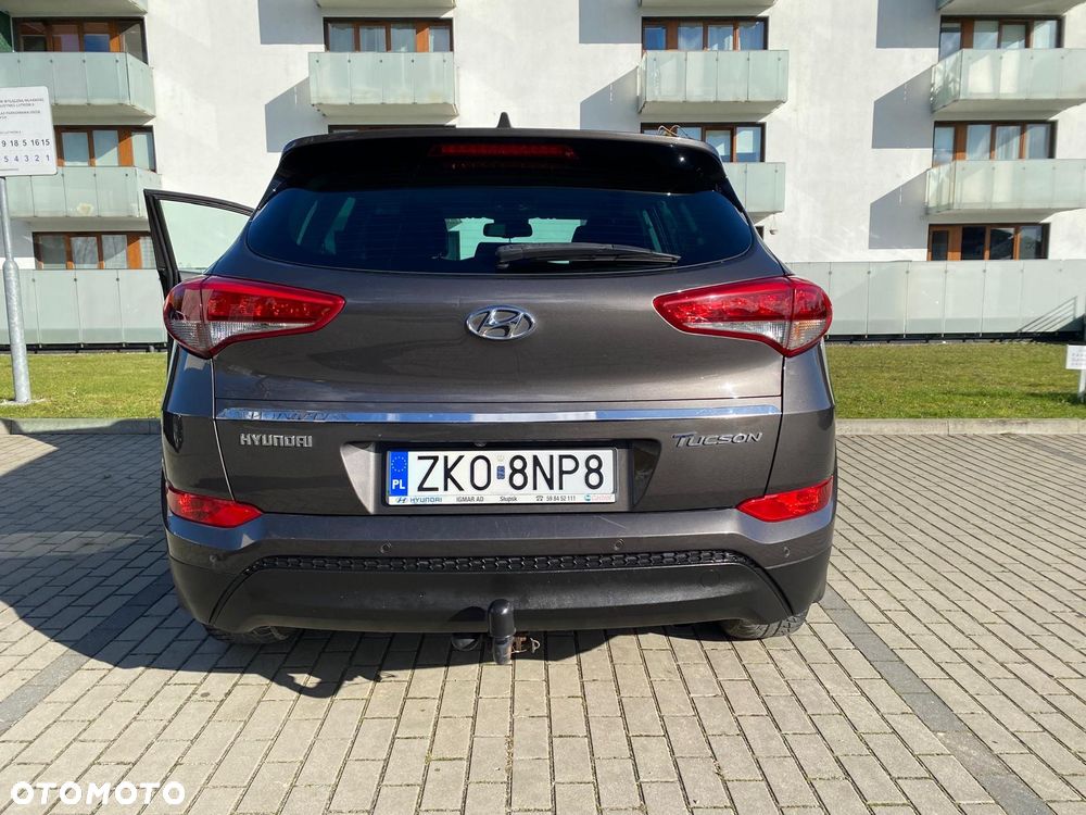 Hyundai Tucson - 14