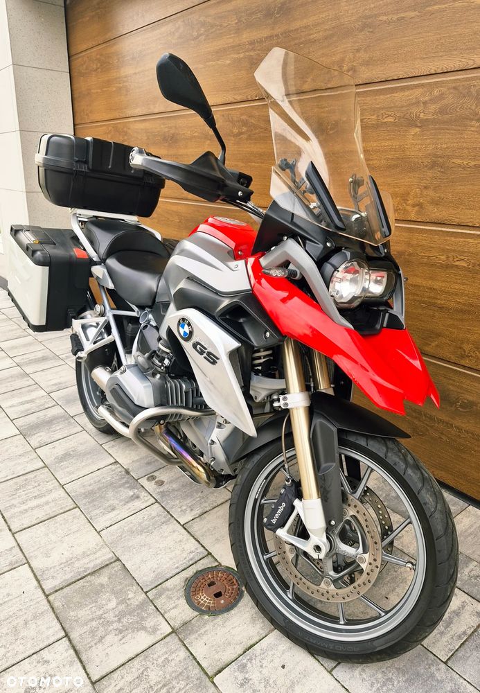 BMW GS - 1