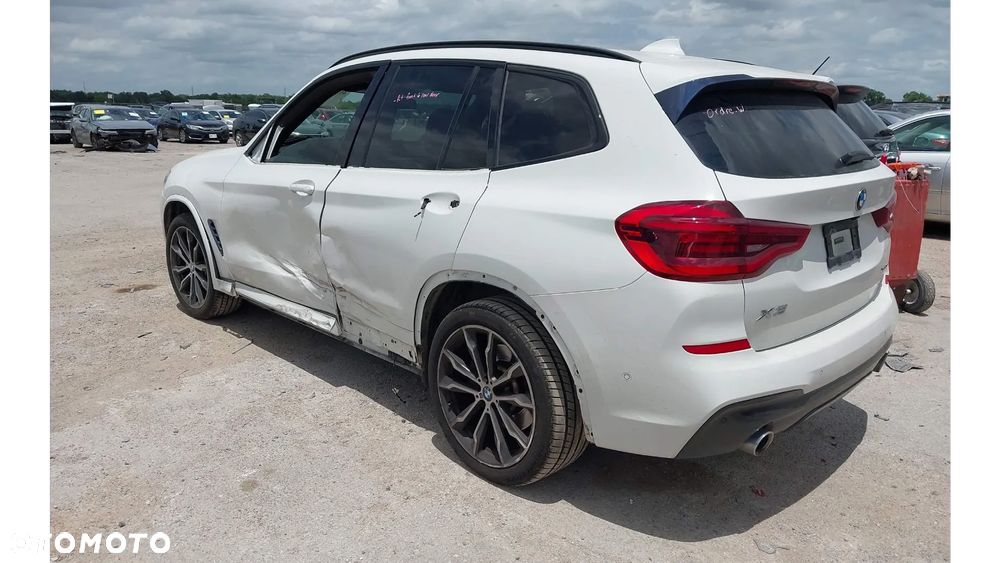 BMW X3 xDrive30i GPF M Sport sport - 3