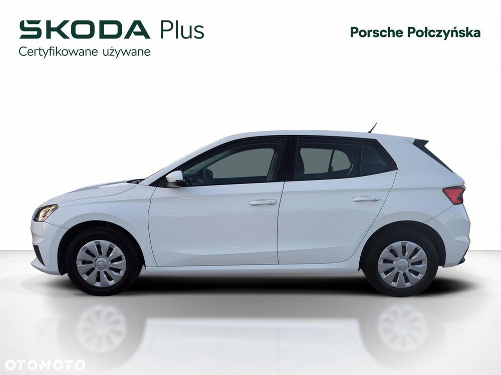 Skoda Fabia 1.0 Active - 3