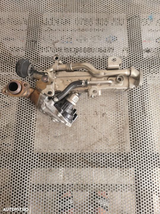 Absolut Supapa Valva Egr Racitor Gaze Egr Bmw 2.0 D Motor B47 F10 F11 F30 F31 F20 F21 G30 G31 X3 X4 - 2