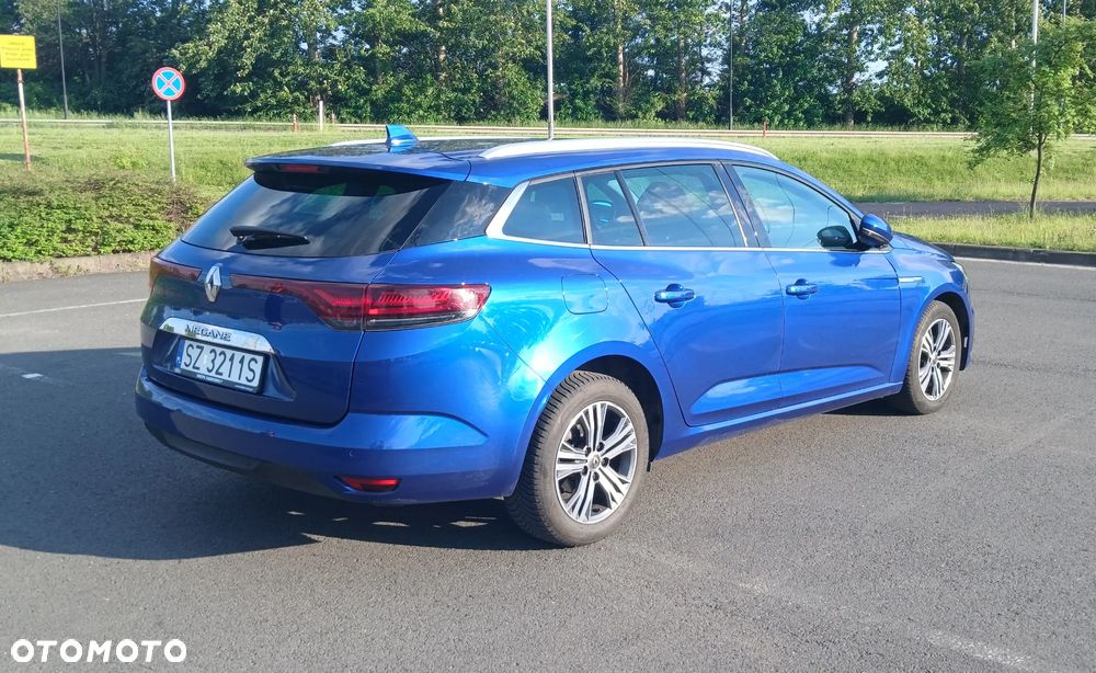 Renault Megane 1.3 TCe FAP Intens - 14
