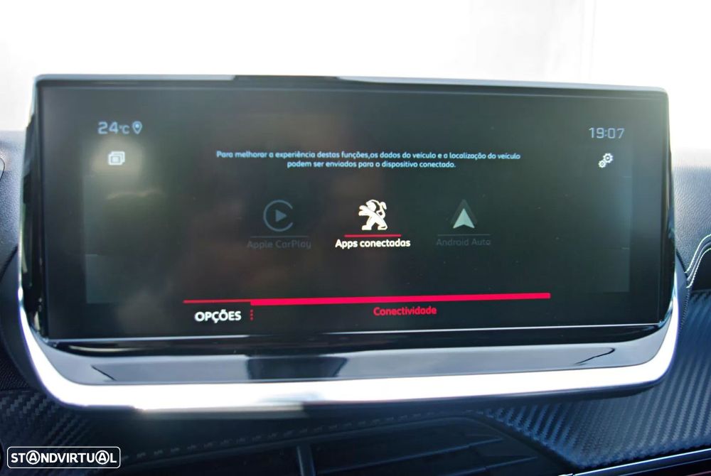 Peugeot 2008 1.2 PureTech GT Line EAT8 - 32