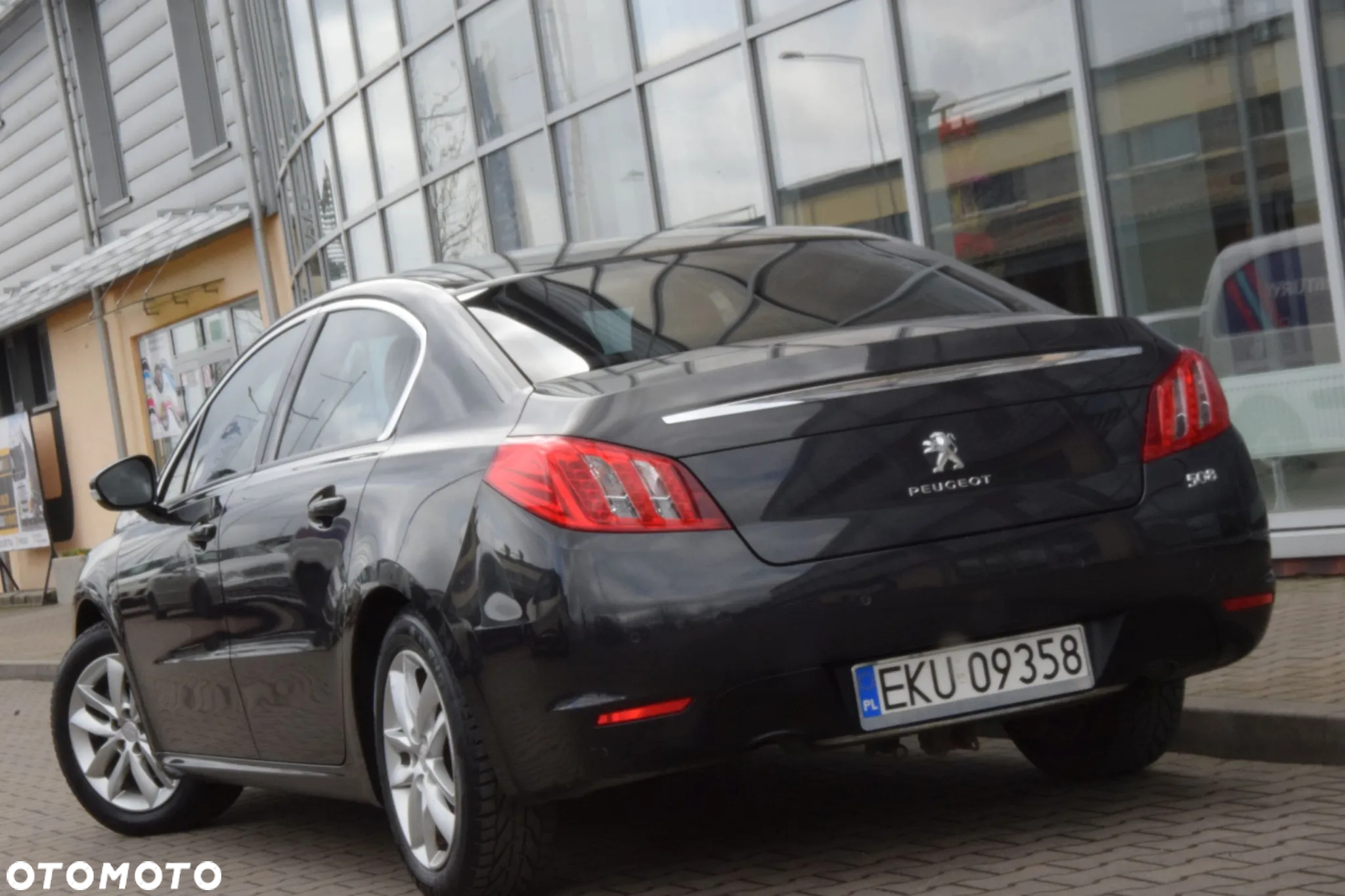 Peugeot 508 1.6 T Active - 6