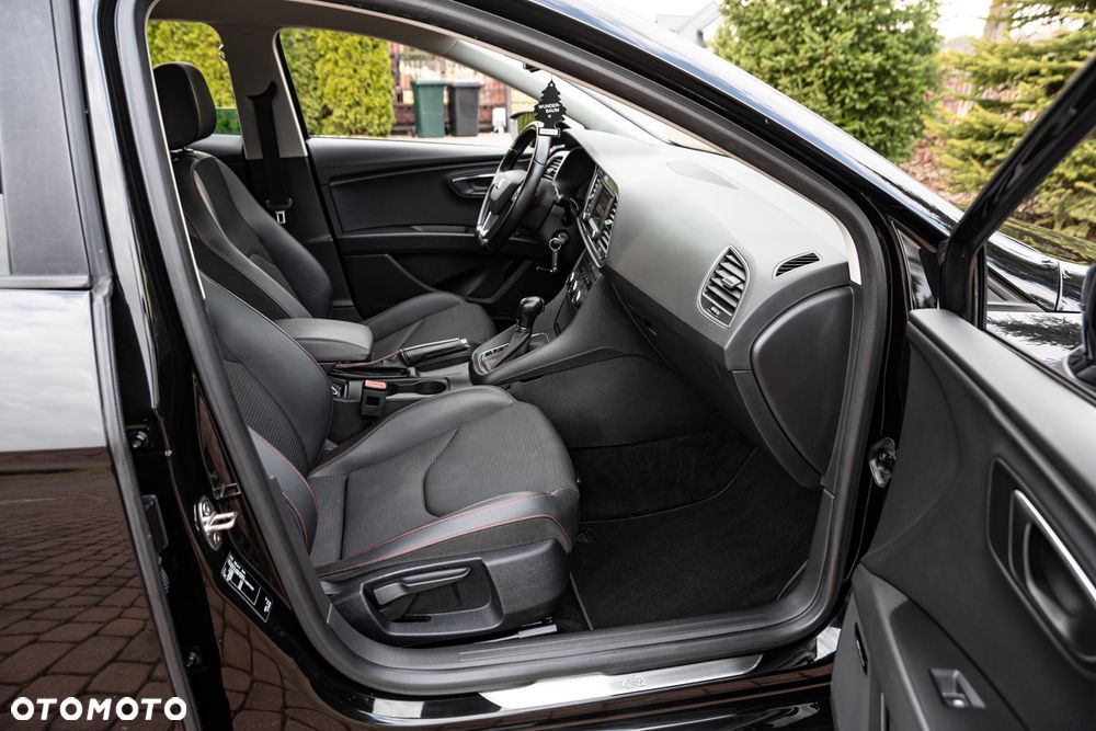 Seat Leon 1.4 TSI FR S&S DSG - 22