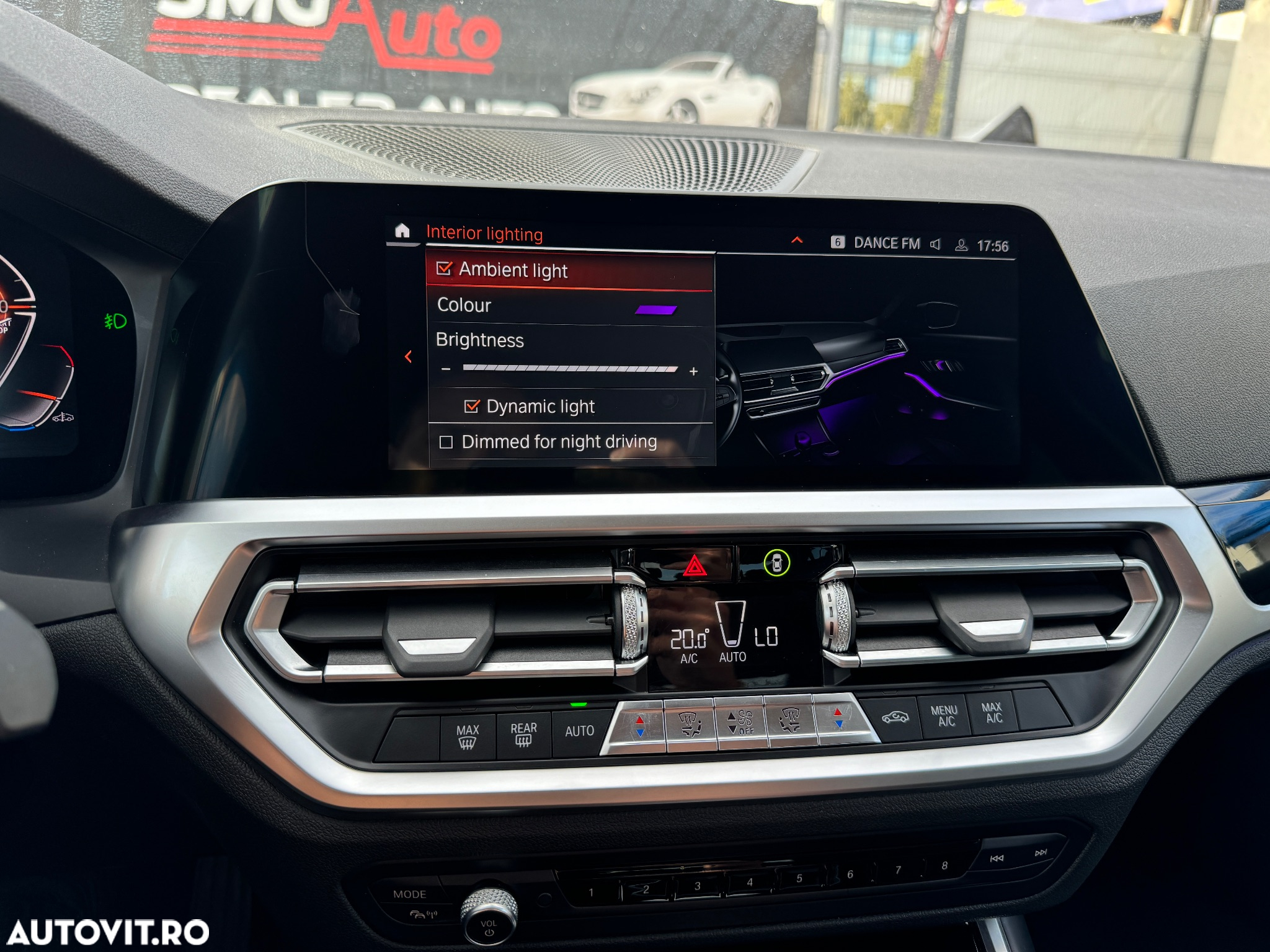 BMW Seria 3 320i AT - 21