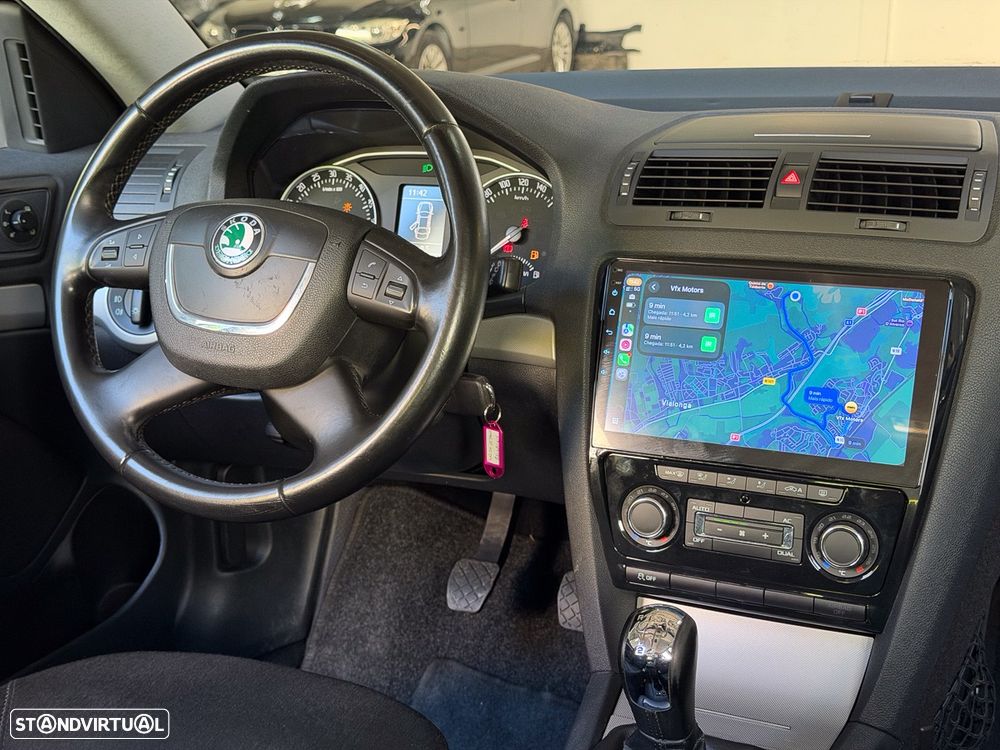 Skoda Octavia Break 1.6 TDi Elegance - 29