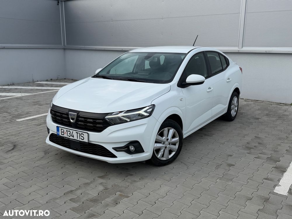 Dacia Logan TCe 90 MT6 Comfort - 12