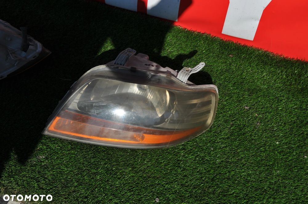 aveo lampa przód lewa WYSYŁKA - 3