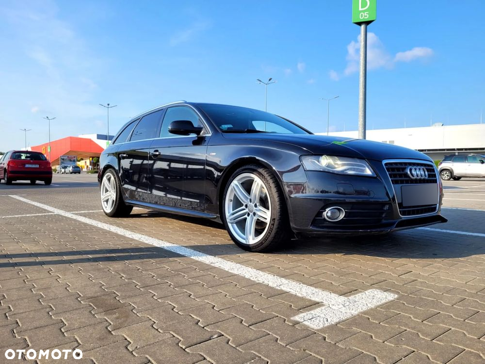 Audi A4 2.0 TFSI - 3