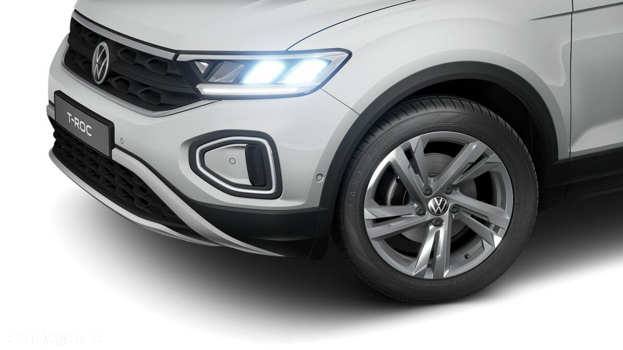 Volkswagen T-Roc - 9