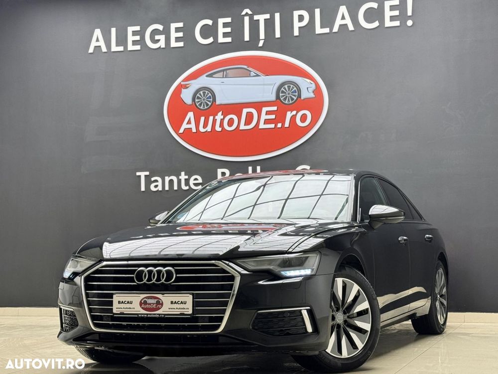 Audi A6 - 1