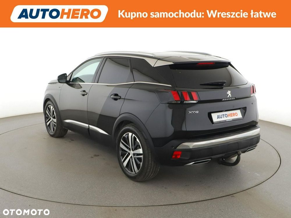 Peugeot 3008 2.0 BlueHDi GT S&S EAT6 - 5