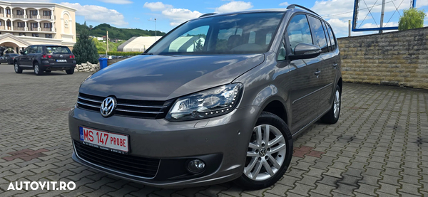Volkswagen Touran 1.4 TSI STYLE