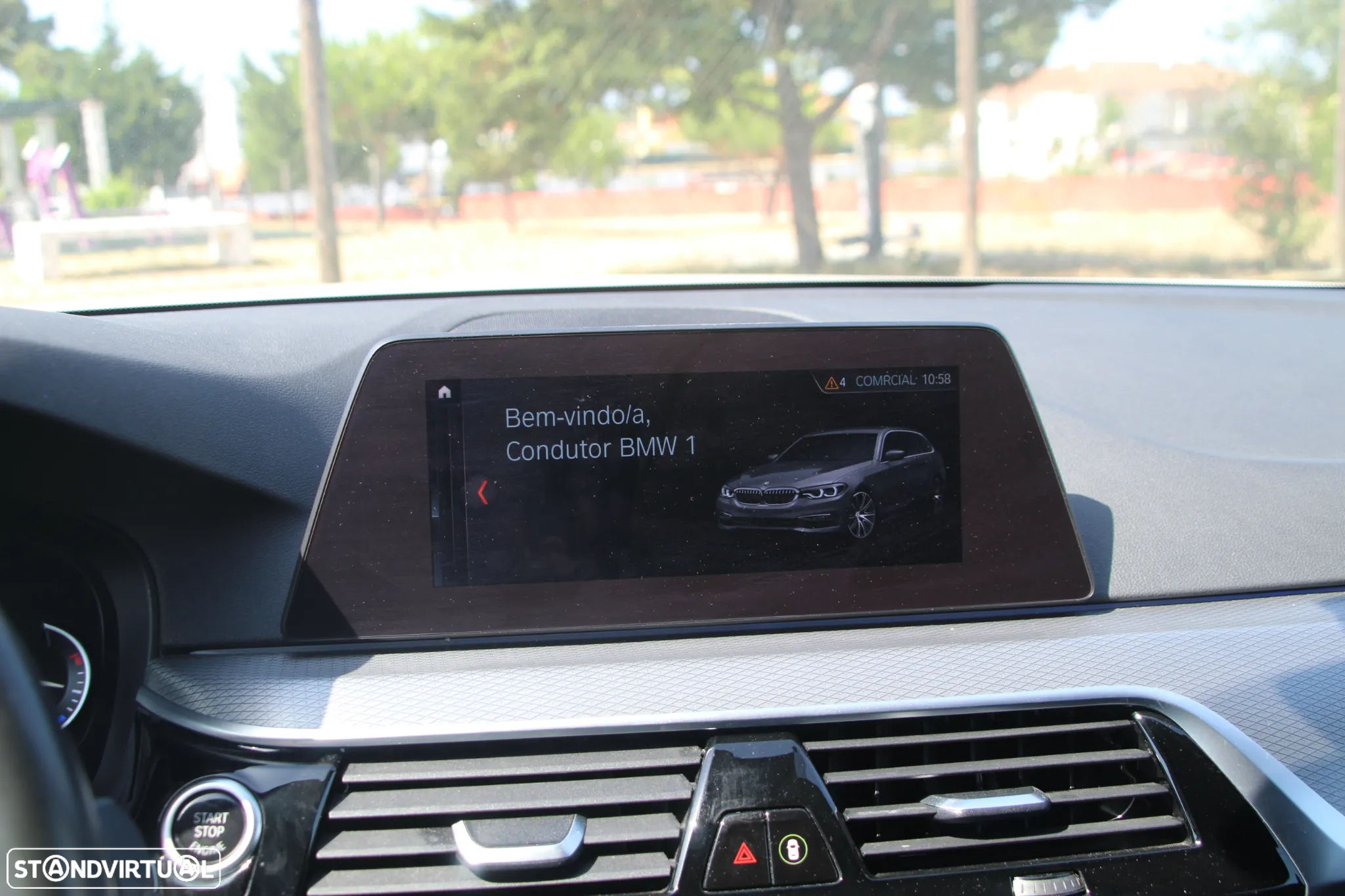 BMW 520 d Pack Desportivo M Auto - 10
