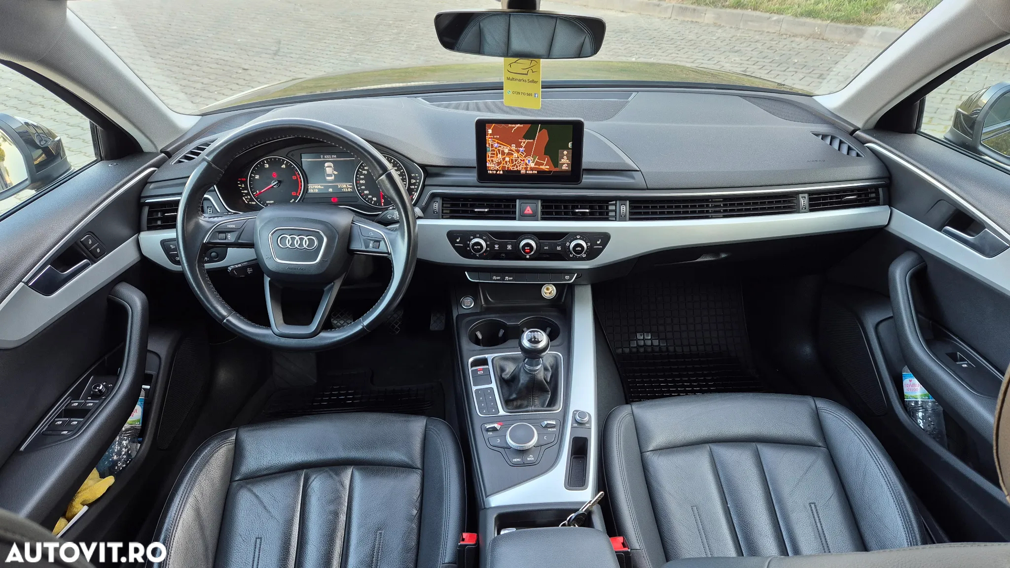 Audi A4 - 8