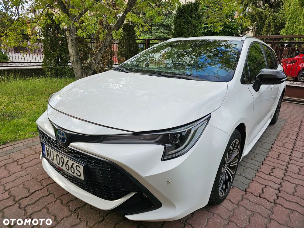 Toyota Corolla 1.8 Business Edition - 3