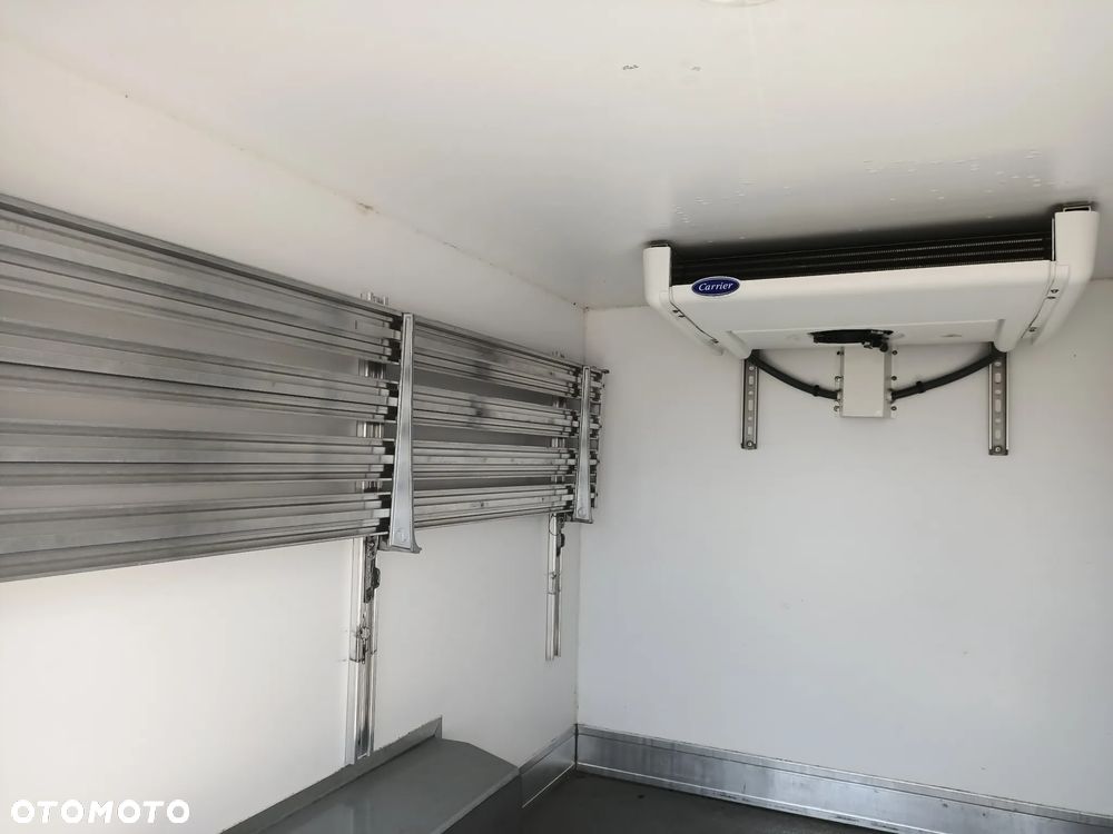 Fiat Doblo Chłodnia 105KM Maxi 2 zasilania chłodni Klima - 11