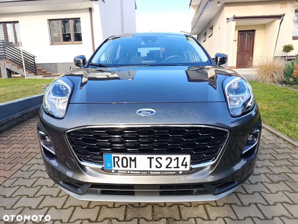 Ford Puma 1.0 EcoBoost Titanium - 2