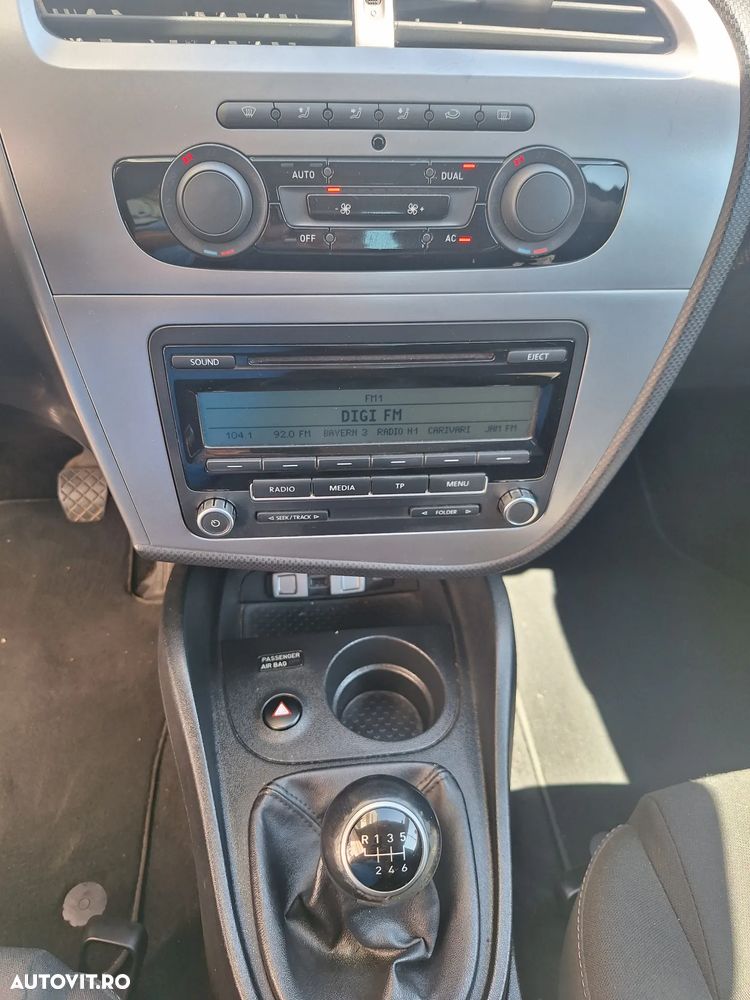 Seat Leon 1.4 TSI Style Copa - 22