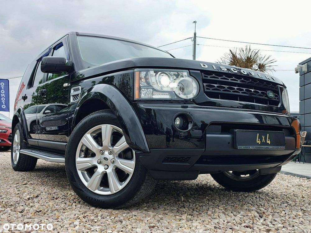 Land Rover Discovery - 10