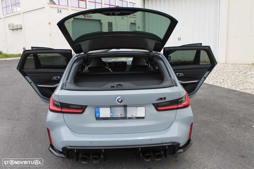 BMW M3 Competition xDrive - 13