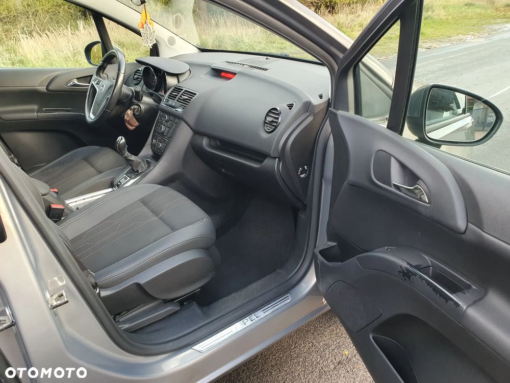 Opel Meriva 1.4 150 Jahre - 12