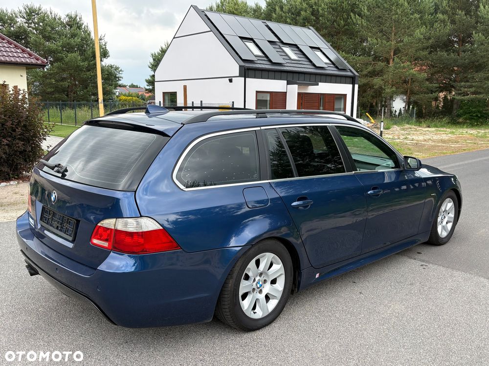 BMW Seria 5 525i - 3
