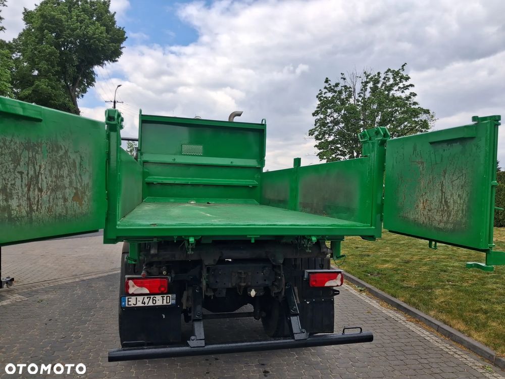MAN 18.310 4x4 WYWROT HYDROBURTA 110TYS.KM - 3