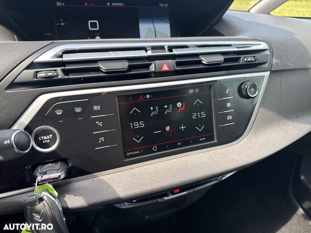 Citroën C4 Picasso 1.6 e-HDI Intensive - 16