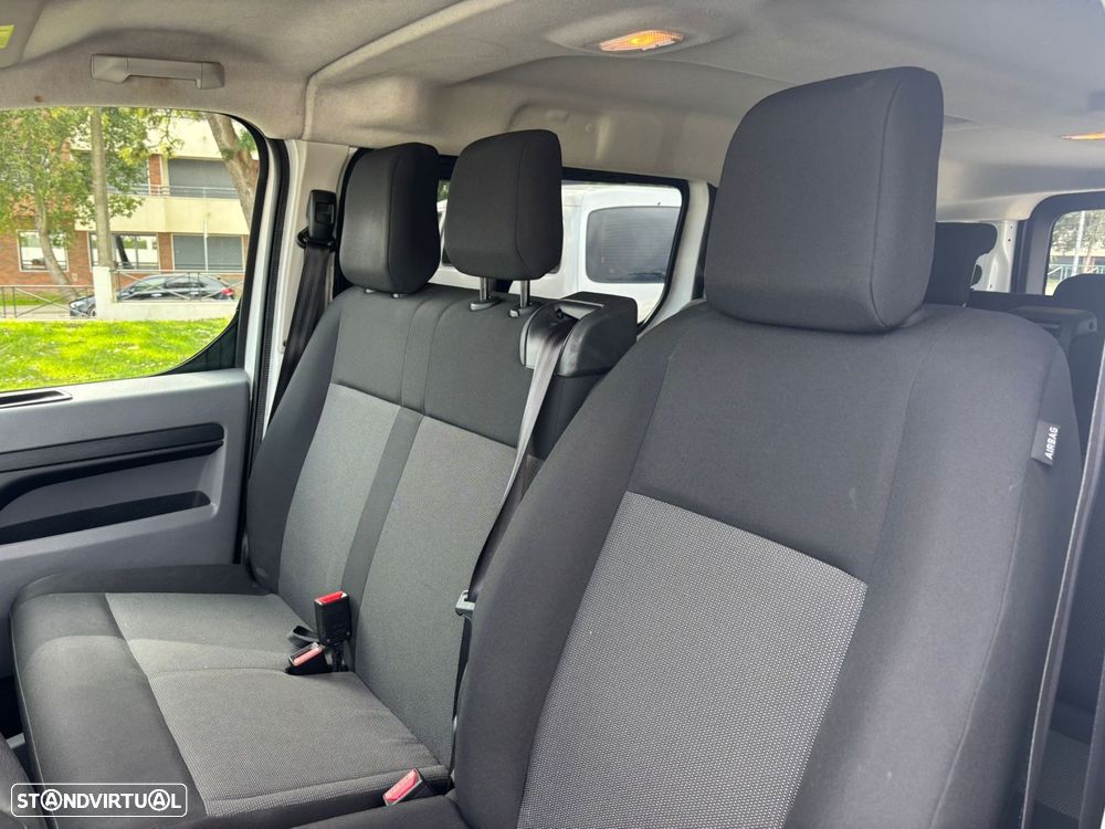 Citroën Jumpy 1.5 BlueHDi XL - 26