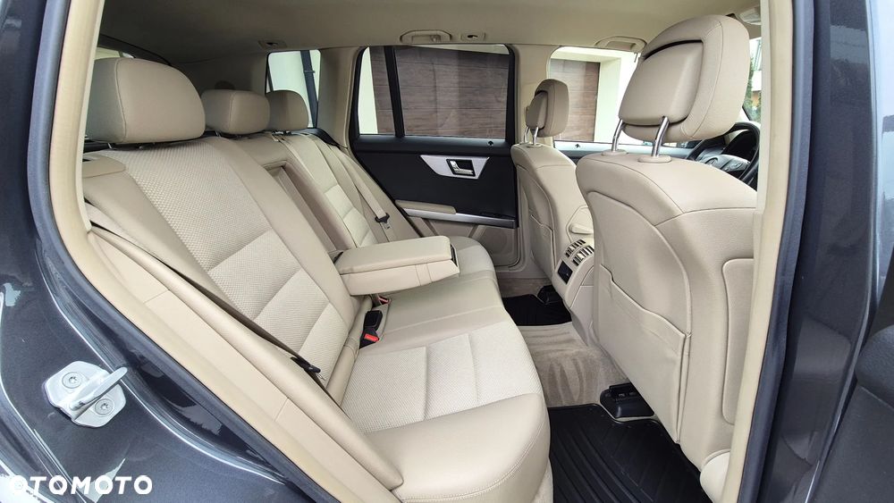 Mercedes-Benz GLK 220 CDI BlueEff 4-Matic - 8