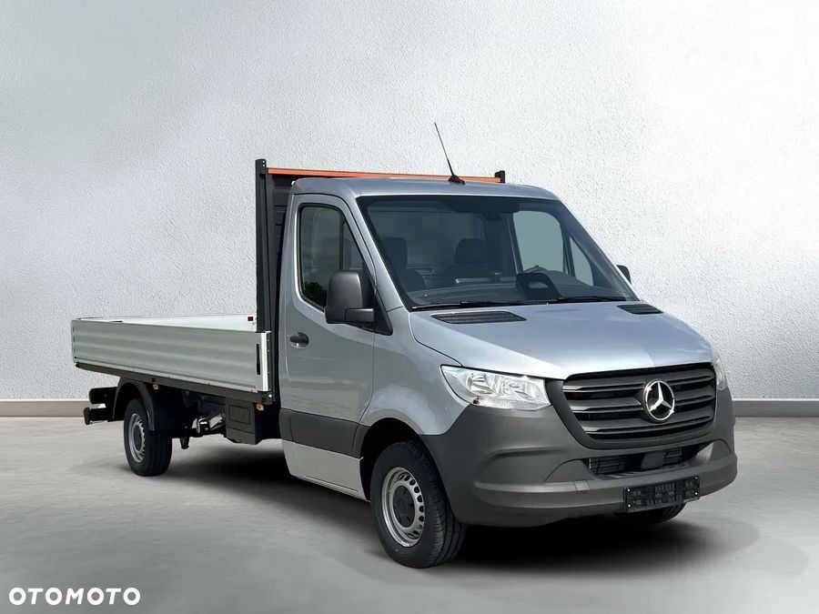Mercedes-Benz Sprinter 317 CDI Long PRO - 3