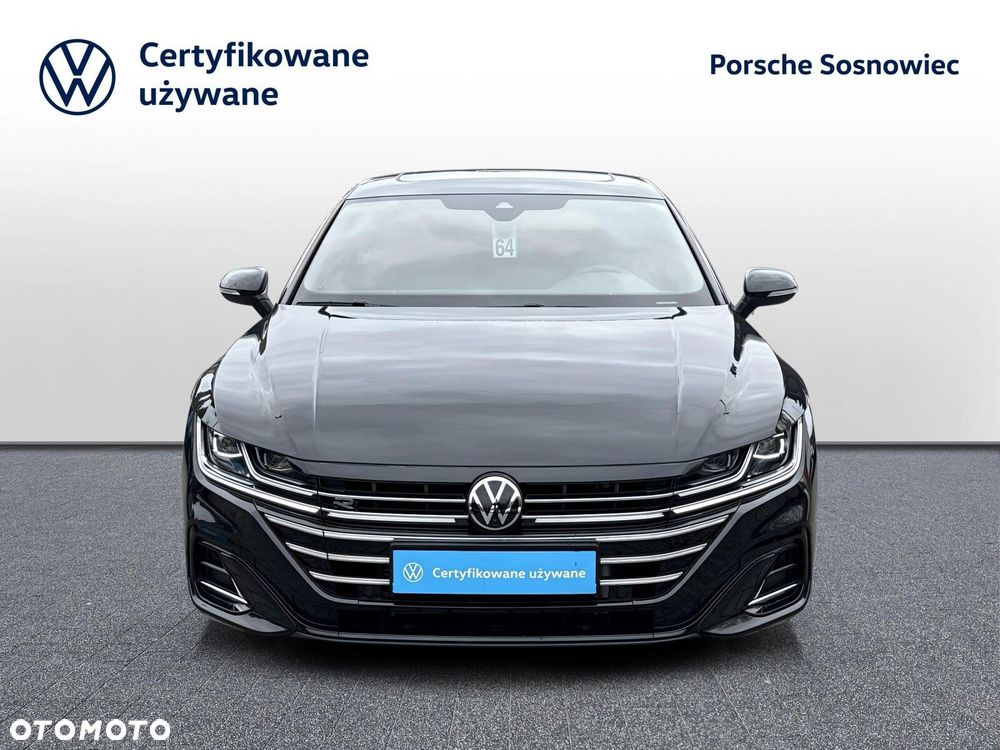 Volkswagen Arteon Shooting Brake 2.0 TSI R-Line DSG - 9