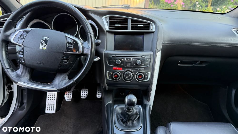 Citroën DS4 2.0 HDi SportChic - 20