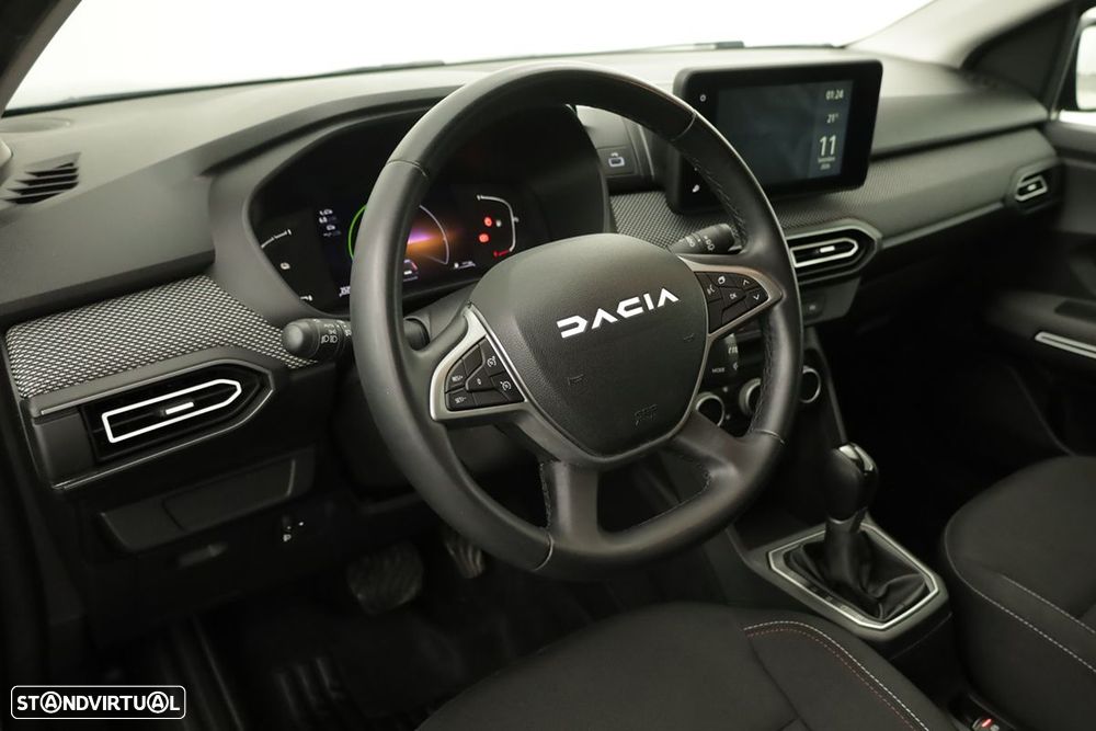 Dacia Jogger 1.6 SL Extreme 7L - 7