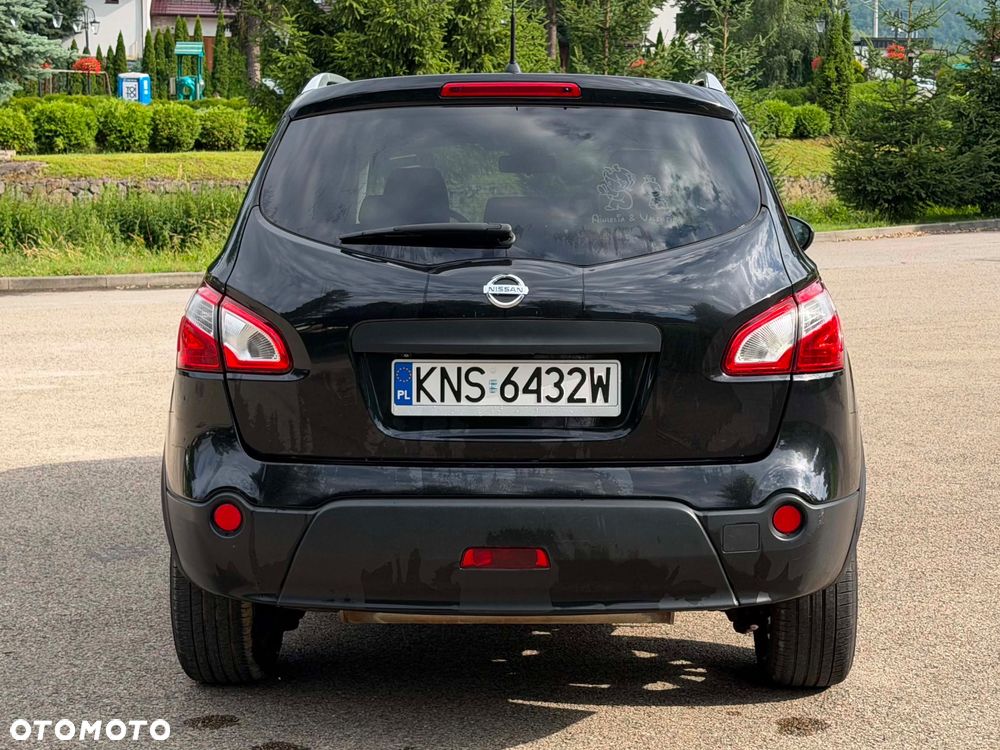 Nissan Qashqai+2 2.0 dCi DPF 4x4 acenta - 21