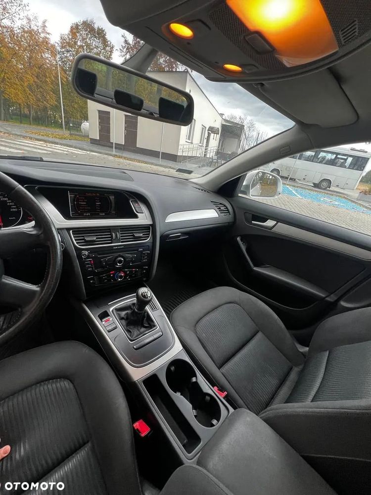 Audi A4 Limousine 2.0 TDI - 18