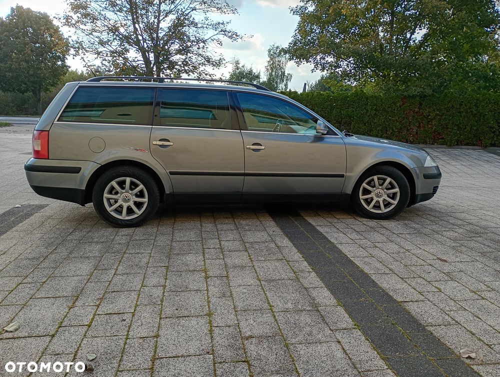 Volkswagen Passat 2.0 Highline - 4
