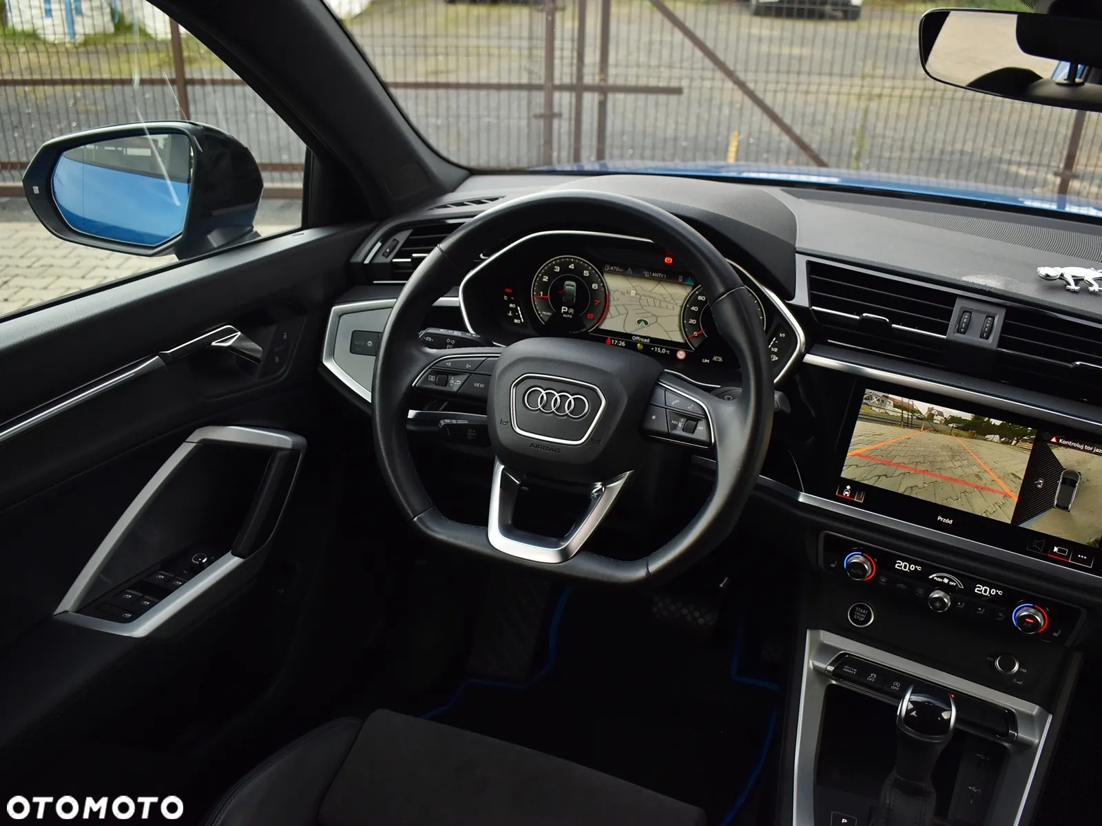 Audi Q3 Sportback 45 TFSI Quattro S-Line S tronic - 15