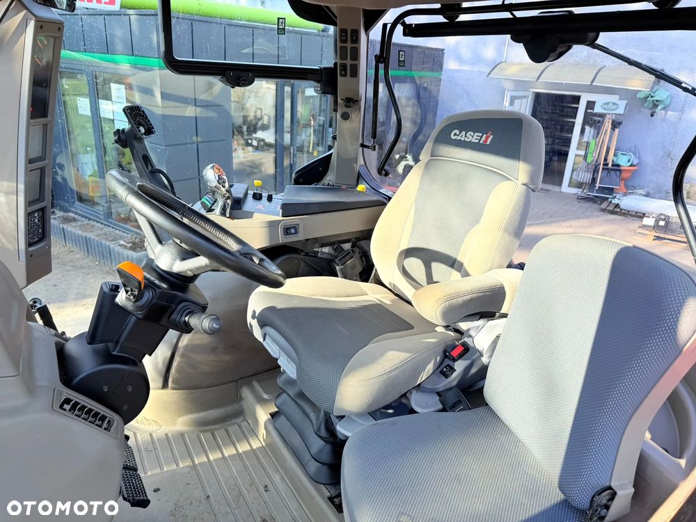 Case IH Puma 185 Multicontroller - 20