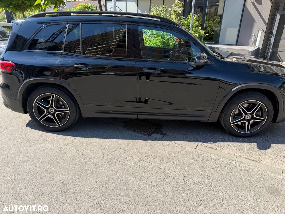 Mercedes-Benz GLB 250 4MATIC Aut. - 21