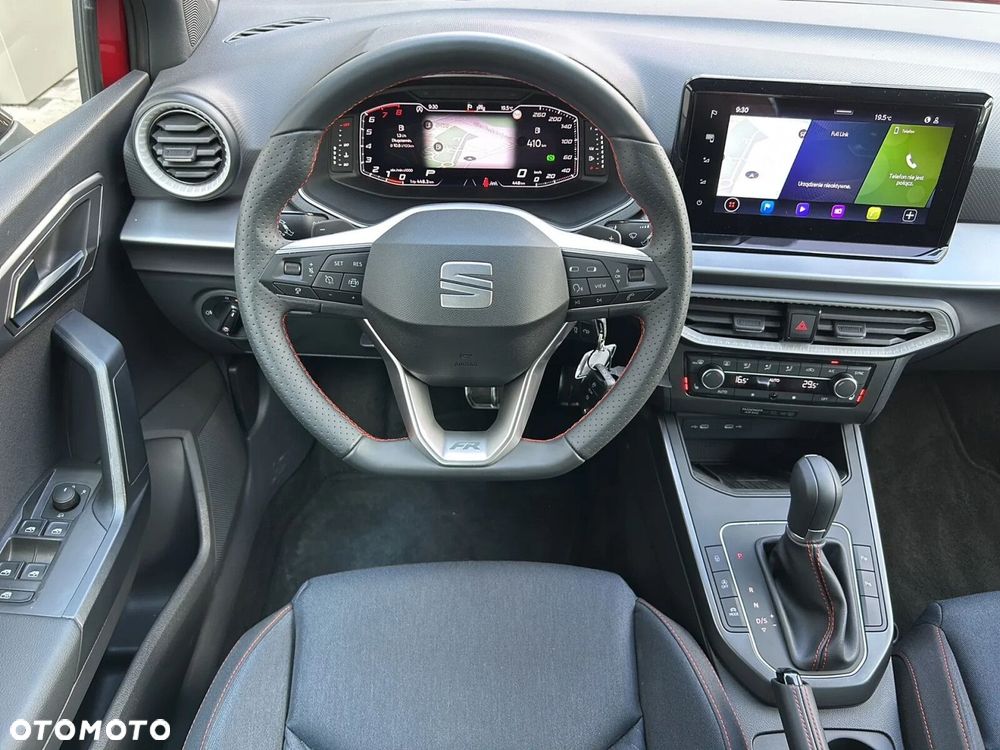 Seat Arona 1.0 TSI FR S&S DSG - 7