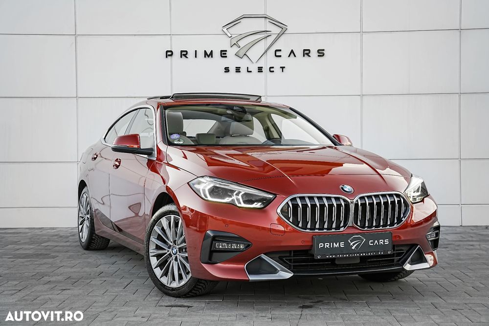 BMW Seria 2 218i Aut. Luxury Line - 12